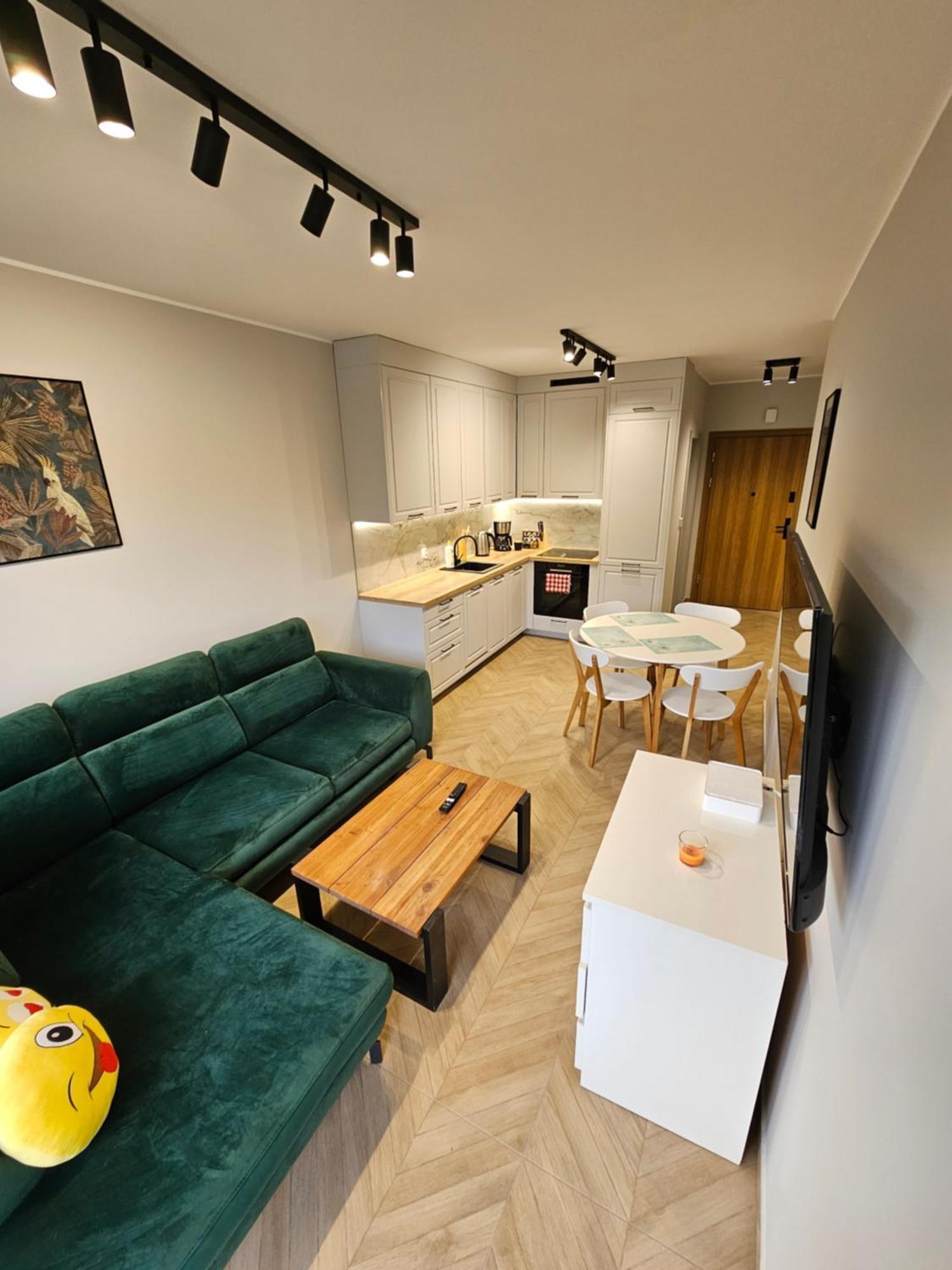 Apartament Konstancji Piła Exteriér fotografie