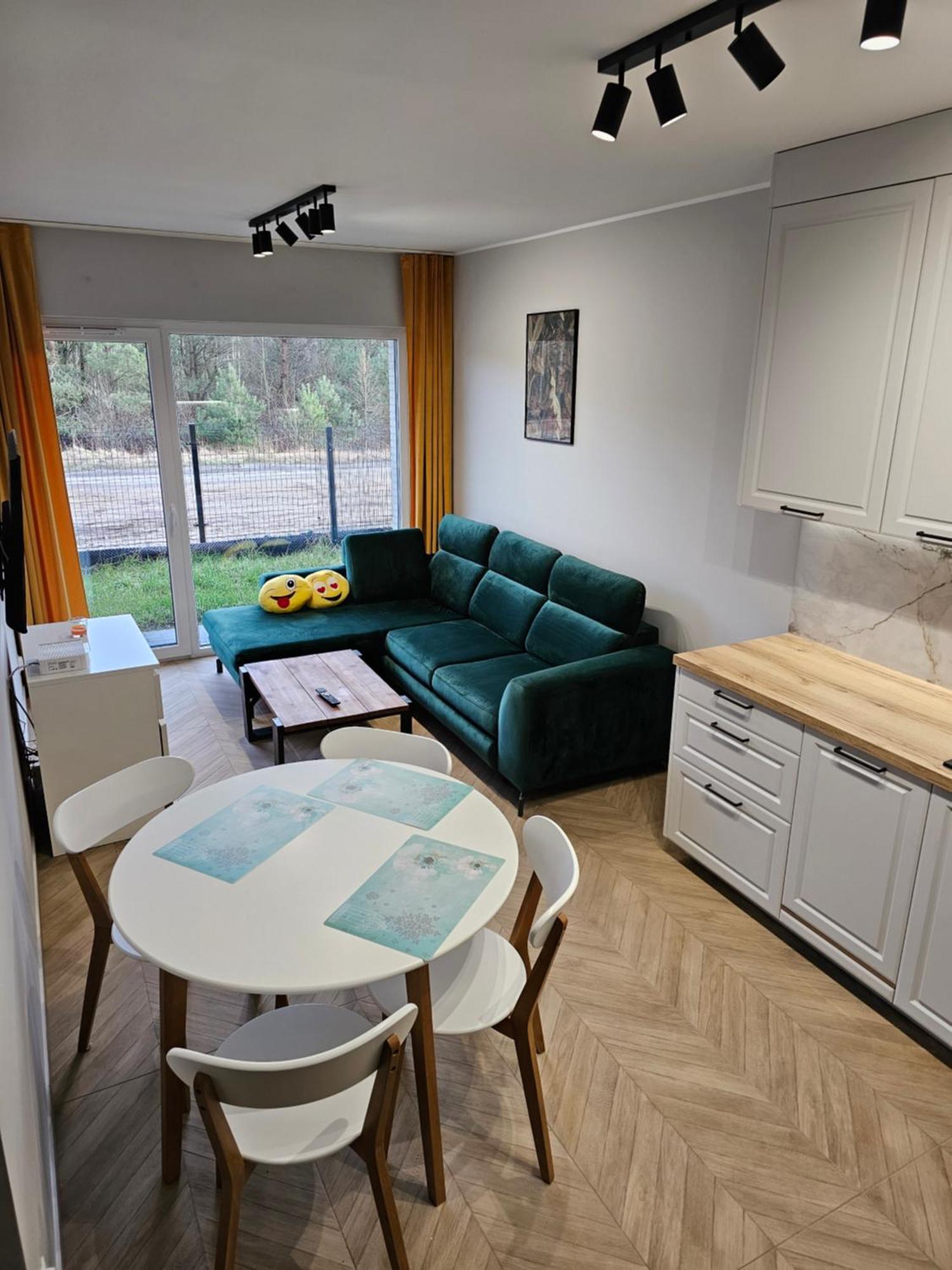 Apartament Konstancji Piła Exteriér fotografie