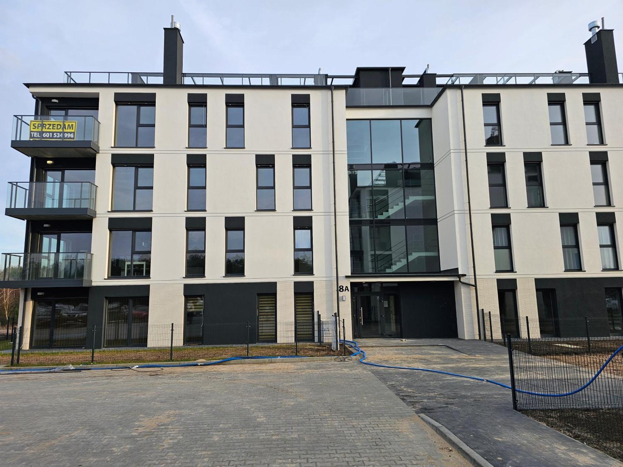 Apartament Konstancji Piła Exteriér fotografie